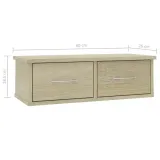 polka-scienna-dab-sonoma-60x26x185-cm-kolor-mebla-dab-sonoma