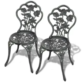 krzesla-bistro-2-szt-odlewane-aluminium-zielone