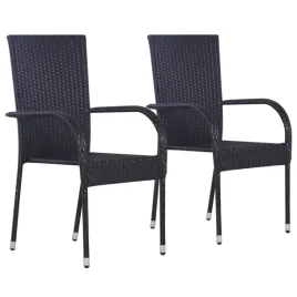 sztaplowane-krzesla-ogrodowe-2-szt-polirattan-czarne