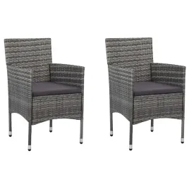 krzesla-ogrodowe-2-szt-rattan-pe-szare