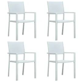 krzesla-ogrodowe-4-szt-biale-plastik-stylizowany-na-rattan