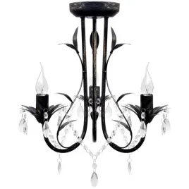 art-nouveau-zyrandol-z-krysztalkami-metal-czarny-3-x-e14-zarowki