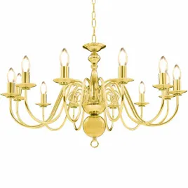 zyrandol-zloty-12-zarowek-e14