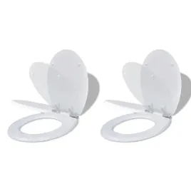 deski-sedesowe-wolnoopadajace-2-szt-mdf-biale