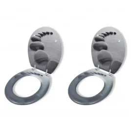 deski-sedesowe-2-szt-mdf-wzor-kamieni