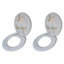 deska-klozetowa-2-szt-mdf-z-nadrukiem-rozgwiazdy