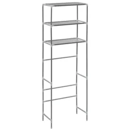 3-poziomowa-szafka-lazienkowa-nad-toalete-srebrna-53x28x169cm