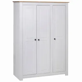 szafa-trzydrzwiowa-biala-118x50x1715-cm-sosna-seria-panama