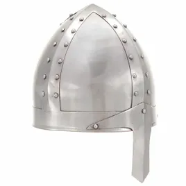 replika-sredniowiecznego-zabytkowego-helmu-larp-srebrna-stal
