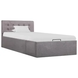 rama-lozka-z-podnosnikiem-taupe-tkanina-100-x-200-cm