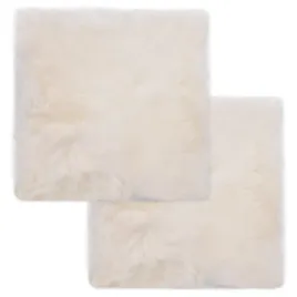 poduszki-na-krzesla-2-szt-biale-40x40-cm-owcza-skora