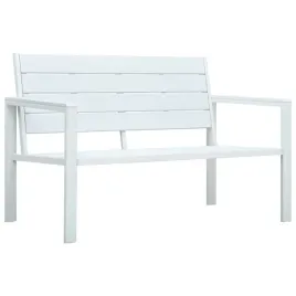 lawka-ogrodowa-120-cm-biala-hdpe-o-wygladzie-drewna
