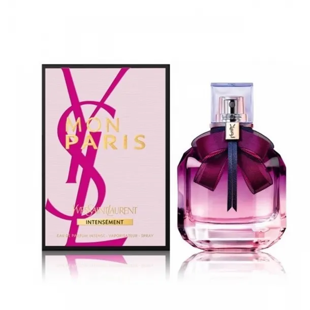 yves saint laurent mon paris intensement woda perfumowana 50 ml     