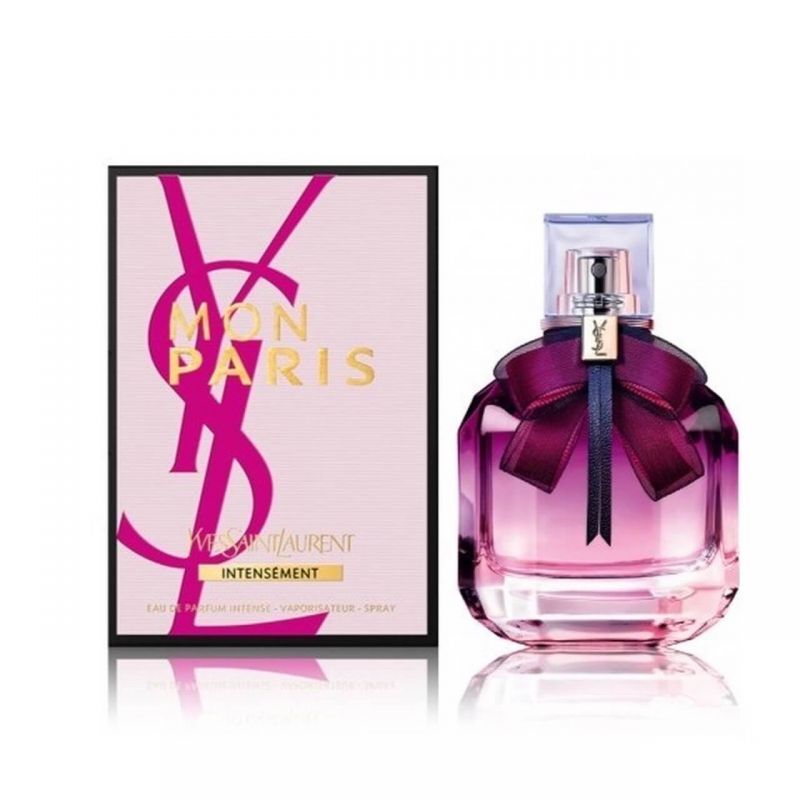 yves saint laurent mon paris intensement woda perfumowana 50 ml     