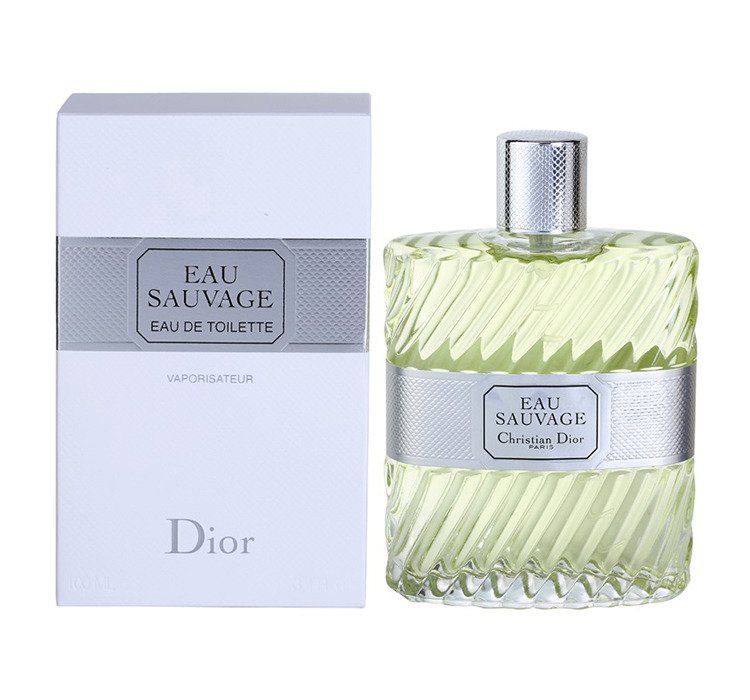 dior eau sauvage woda toaletowa 100 ml    