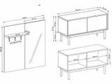 garderoba-basic-bgd104-stan-nowy
