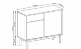 komoda-basic-bk104-kolor-frontow-inny-kolor