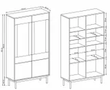 witryna-basic-bwt104-kolor-mebla-inny-kolor
