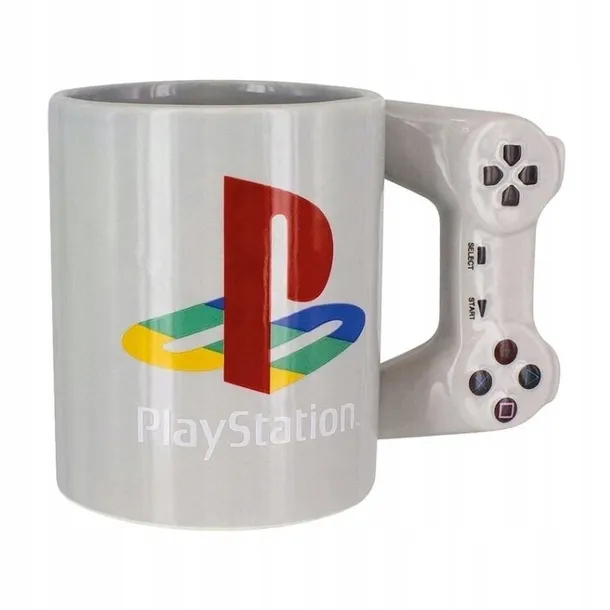 kubek-pad-playstation-psx-controller-mug-3d-stan-nowy