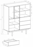 komoda-inox-ik100-kolor-mebla-szary
