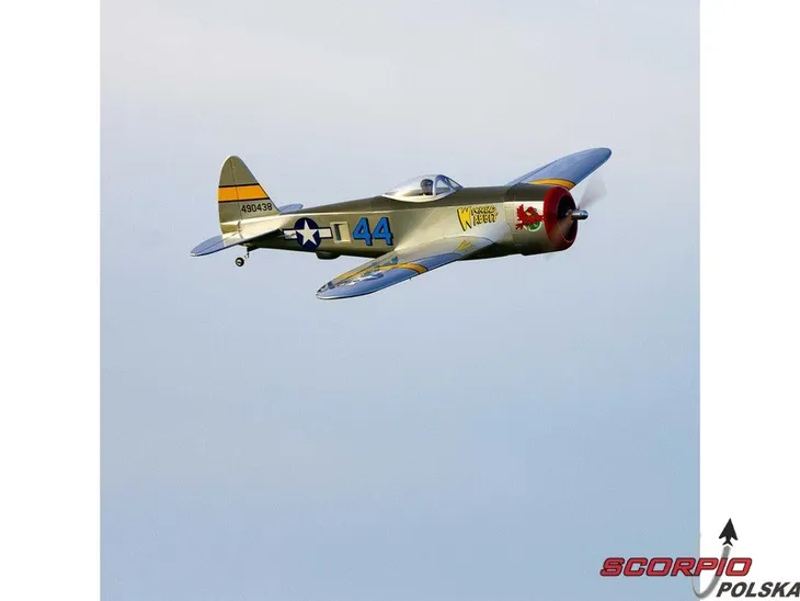 hangar-9-p-47-thunderbolt-1-5m-pnp-rodzaj-napedu-elektryczny-stan-zlozenia-zlozony