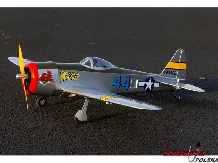 hangar-9-p-47-thunderbolt-1-5m-pnp-stan-zlozenia-zlozony-rodzaj-napedu-elektryczny