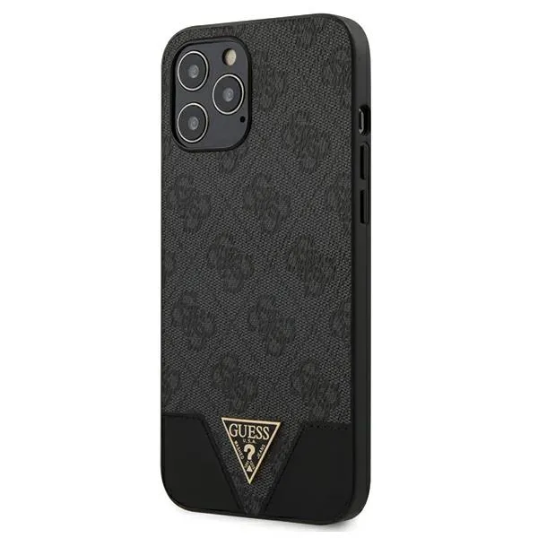 guess-4g-triangle-or-etui-do-iphone-12-pro-max-grey