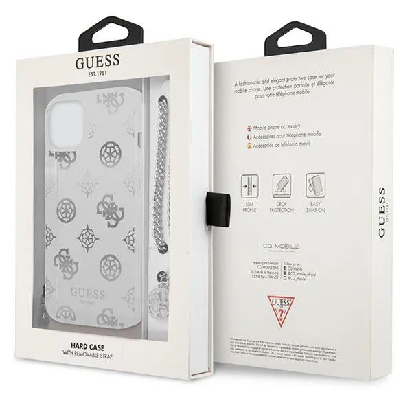 guess-chain-peony-or-etui-do-iphone-13-mini-silver-funkcje-pochlanianie-wstrzasow