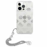 guess-chain-peony-or-etui-do-iphone-13-pro-silver-dedykowany-model-iphone-13-pro