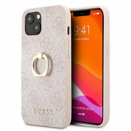 guess-4g-ring-stand-or-etui-do-iphone-13-mini-pink