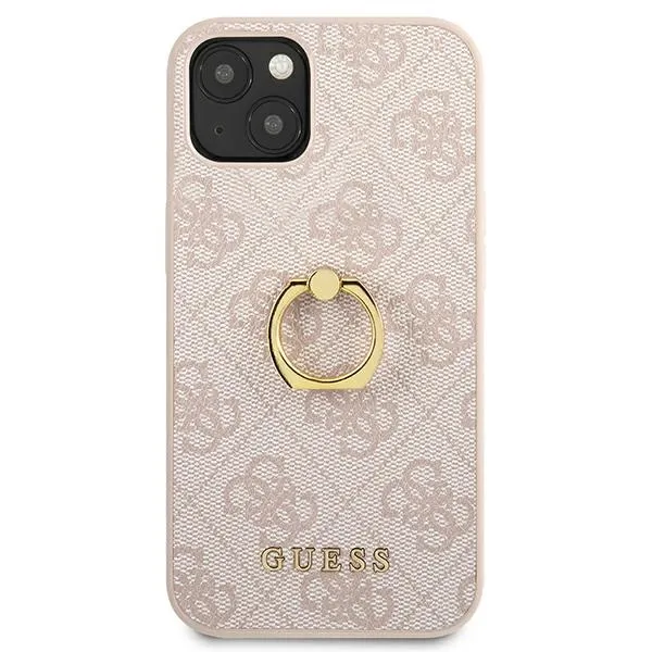 guess-4g-ring-stand-or-etui-do-iphone-13-mini-pink-dedykowany-model-iphone-13-mini