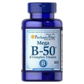 puritan-s-pride-b-50-b-complex-vitamin-100caplets