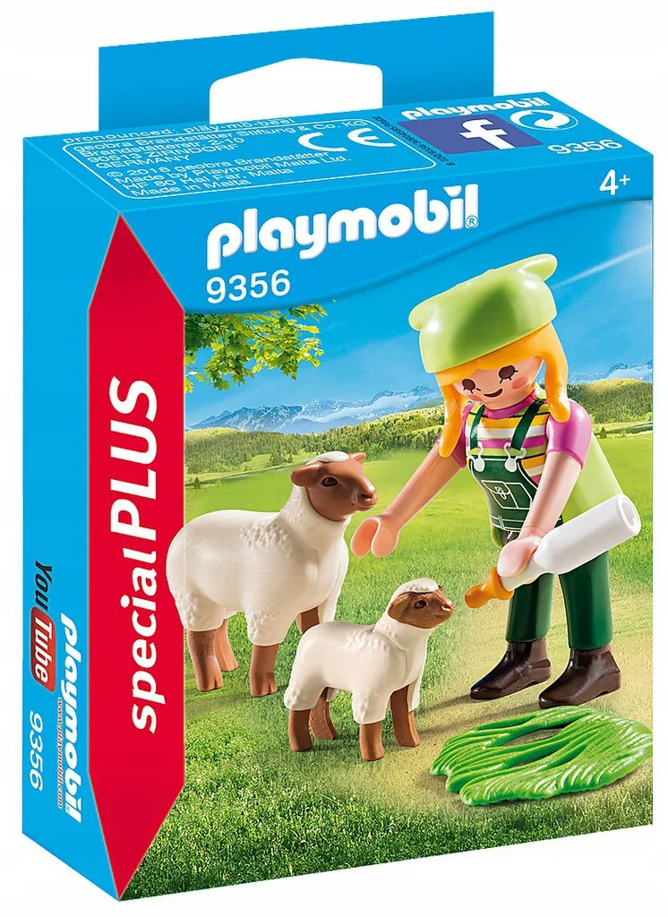 Playmobil Country 70138 Mobilny kurnik - sklep zabawkowy