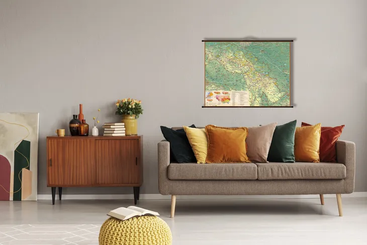 sudety-mapa-scienna-1-230-000-rurki-pcv-compass-autor-praca-zbiorowa