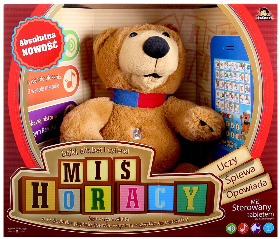 interaktywny-mis-horacy-sterowany-tabletem-stan-nowy