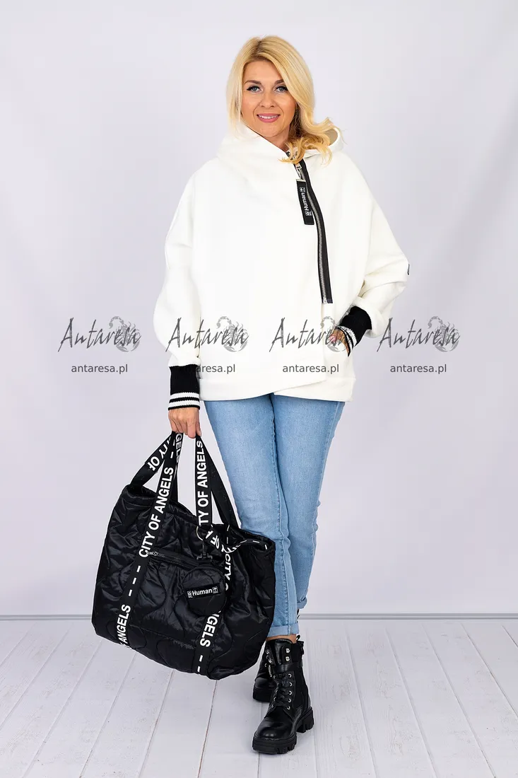 acqua-limone-florence-biala-bluza-human-oversize-stan-nowy