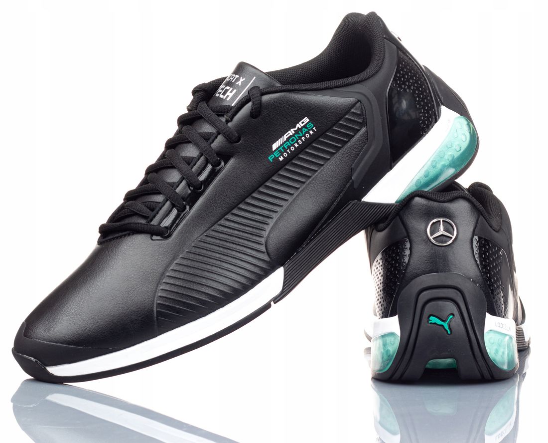 BUTY PUMA MAPM KART CATX TECH 306557 01 R44 ERLI.pl