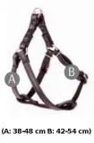 dingo-szelki-fred-basic-rozm-50-szer-16cm-czerwone