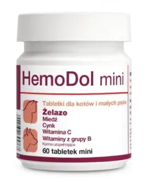 dolvit-hemodol-mini-60-tabletek