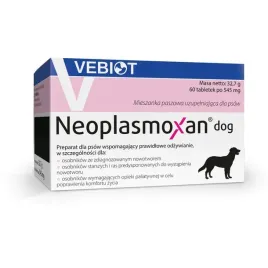 vebiot-neoplasmoxan-dog-60-tabletek