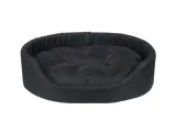 amiplay-legowisko-owalne-basic-czarne-xxl