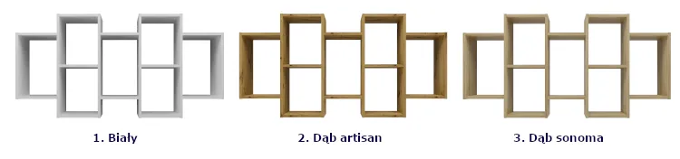 bialy-wiszacy-regal-scienny-obilos