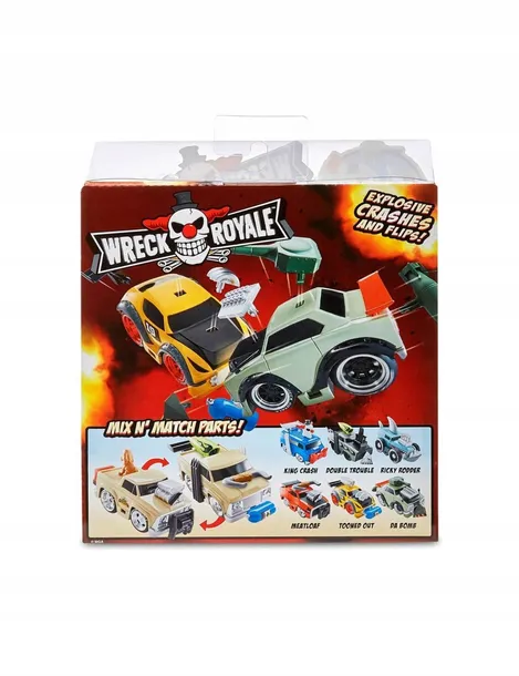 wreck-royale-da-bomb-eksplodujace-auto-samochod-plec-brak-informacji