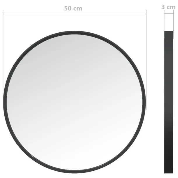lustro-scienne-czarne-50-cm-stan-nowy-przeznaczenie-inne