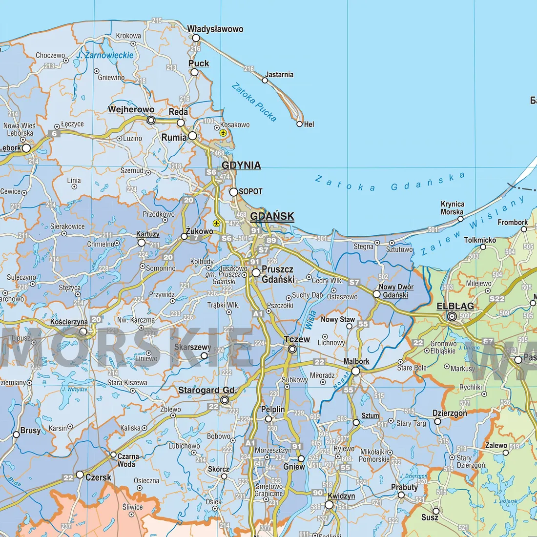 polska-mapa-scienna-drogowa-do-wpinania-compass