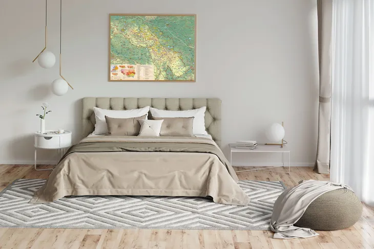 sudety-mapa-scienna-1-230-000-do-wpinania-compass-szerokosc-produktu-125-5-cm
