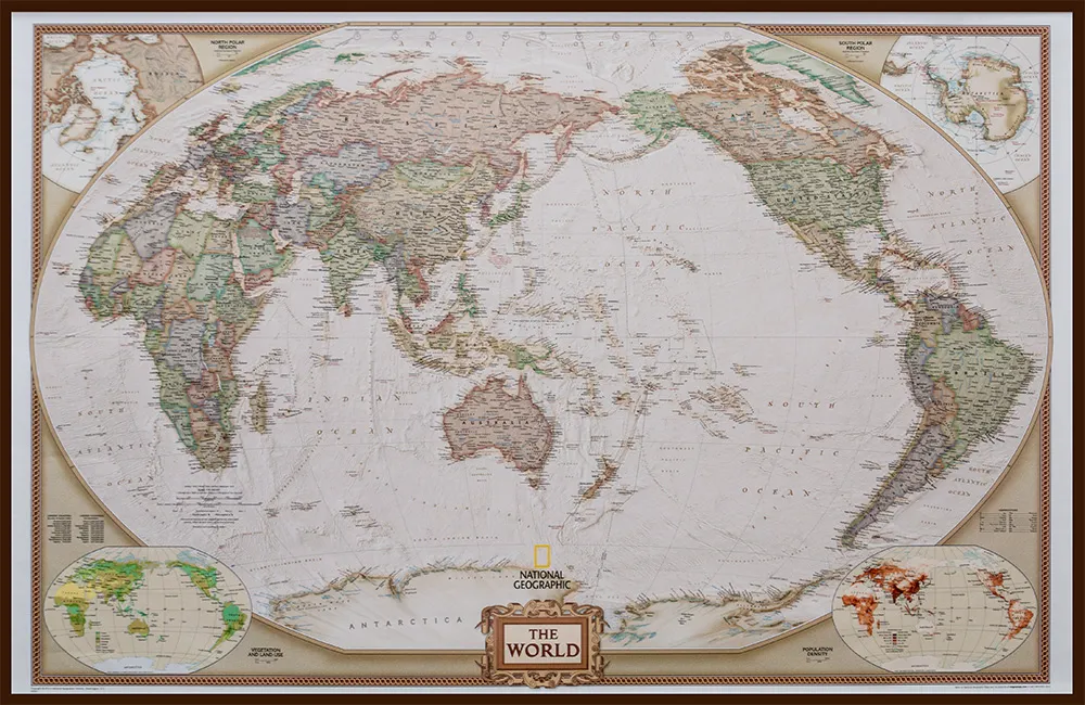 swiat-executive-pacific-centered-mapa-do-wpinania
