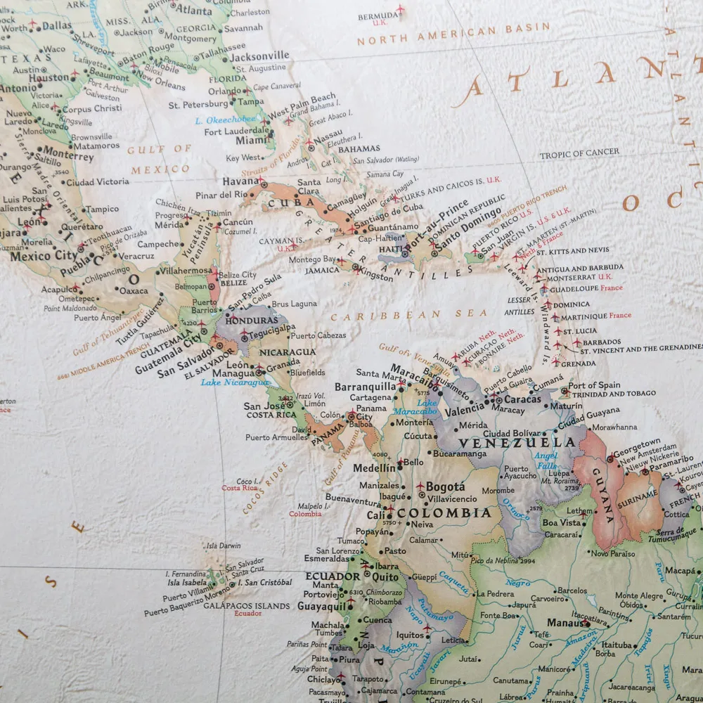 swiat-executive-pacific-centered-mapa-do-wpinania