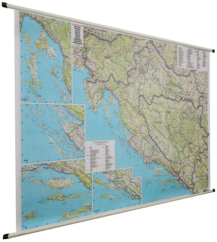 chorwacja-mapa-scienna-drogowa-1-500-000