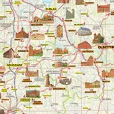 polska-mapa-zamkow-mapa-scienna-1-700-000-jezyk-angielski